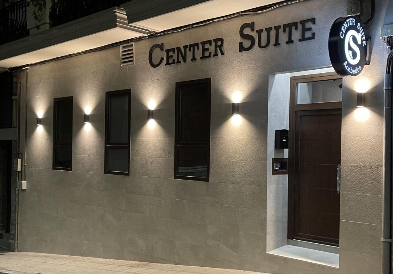 Center Suite Acebedos Santander Exterior photo