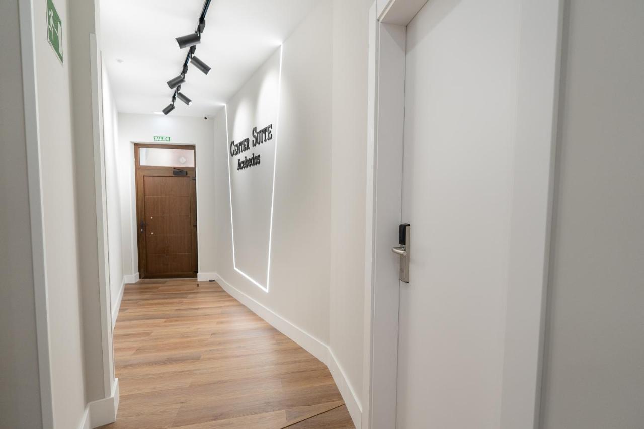 Center Suite Acebedos Santander Exterior photo